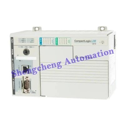 1769-L23E-QB1B Allen-Bradley CMPLX 512KB Pengontrol Enet DI/O
